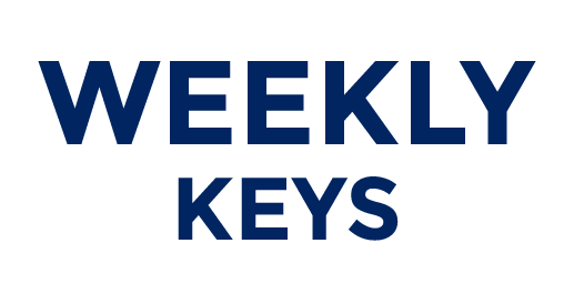 ¡ Weeklykey