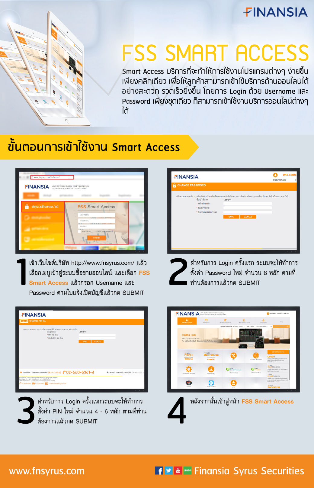 к FSS Smart Access